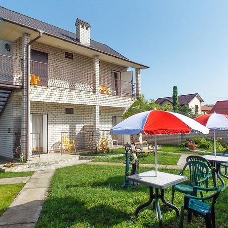 Akunamatata - Мини Отель Zatoka Exteriör bild